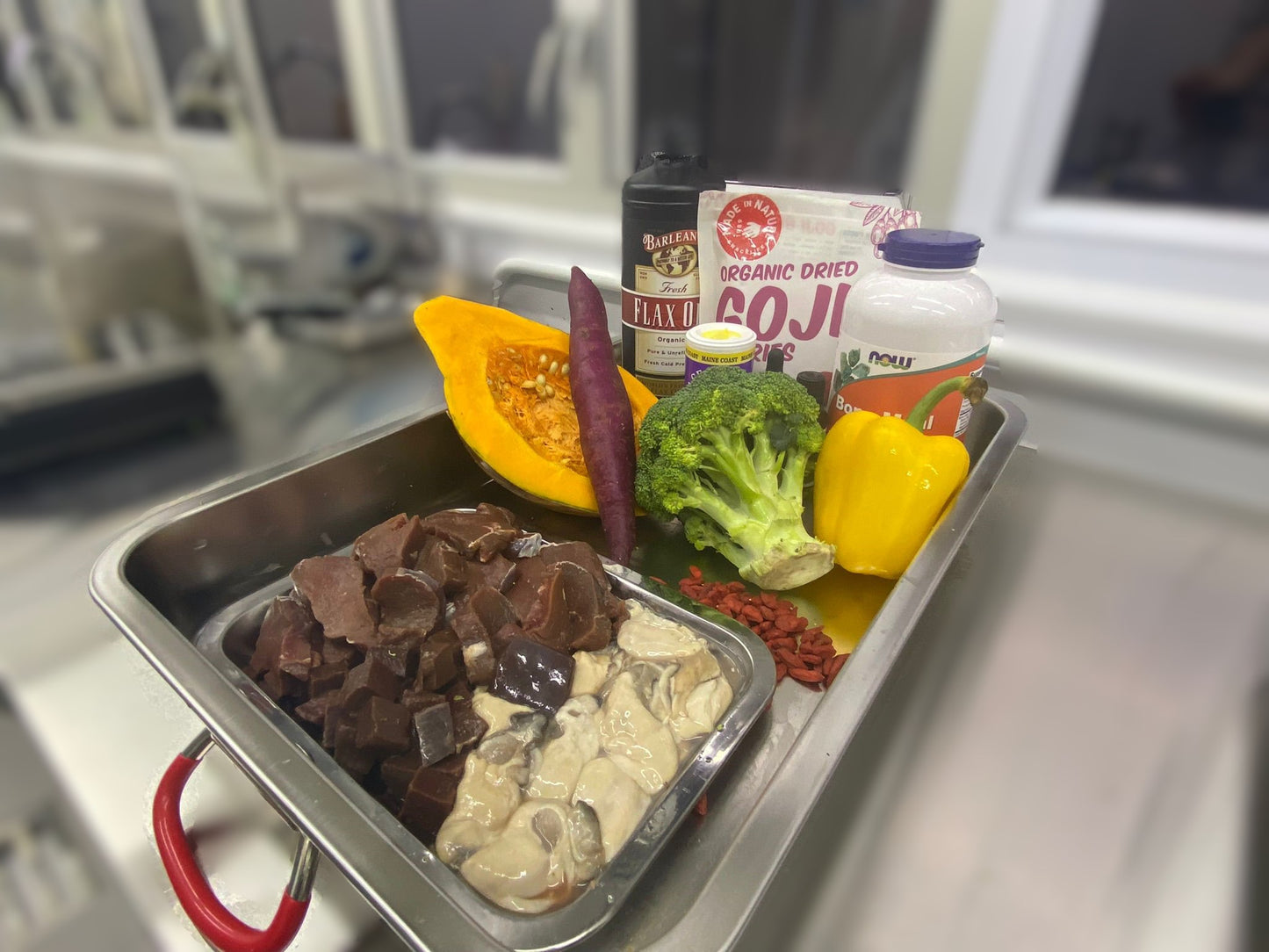 狗狗即食鮮食包 - 低敏無穀物鹿肉餐